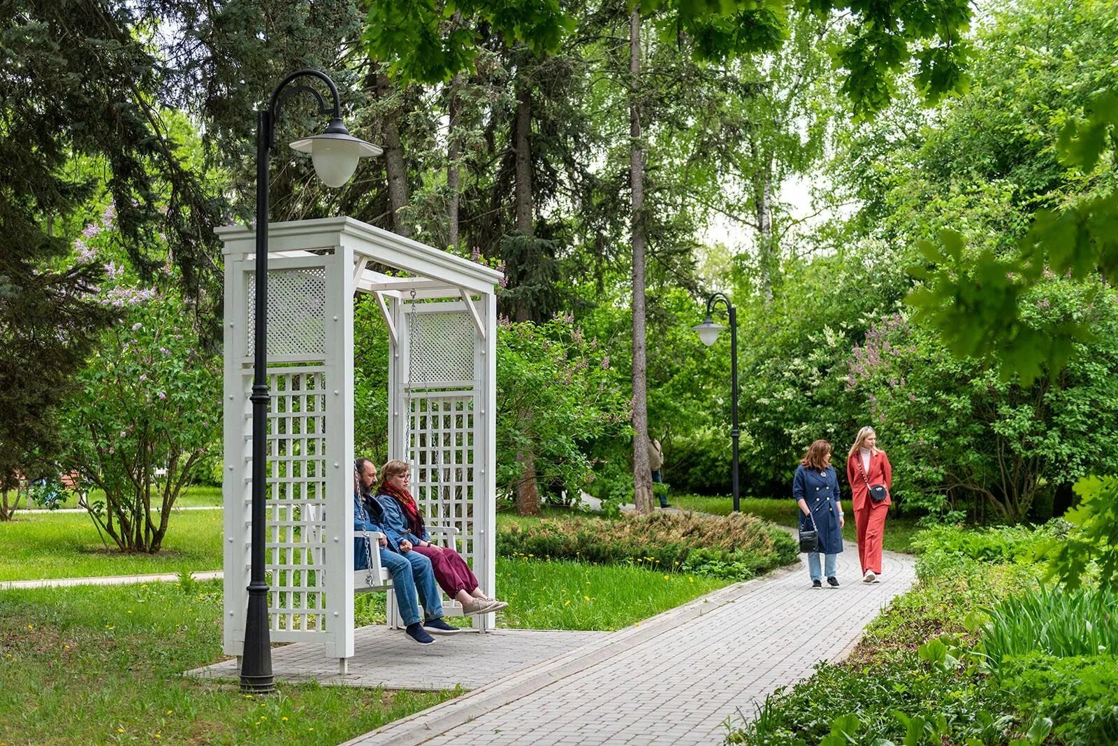 Лучший парк в москве для прогулок. Лучший парк в москве для прогулок