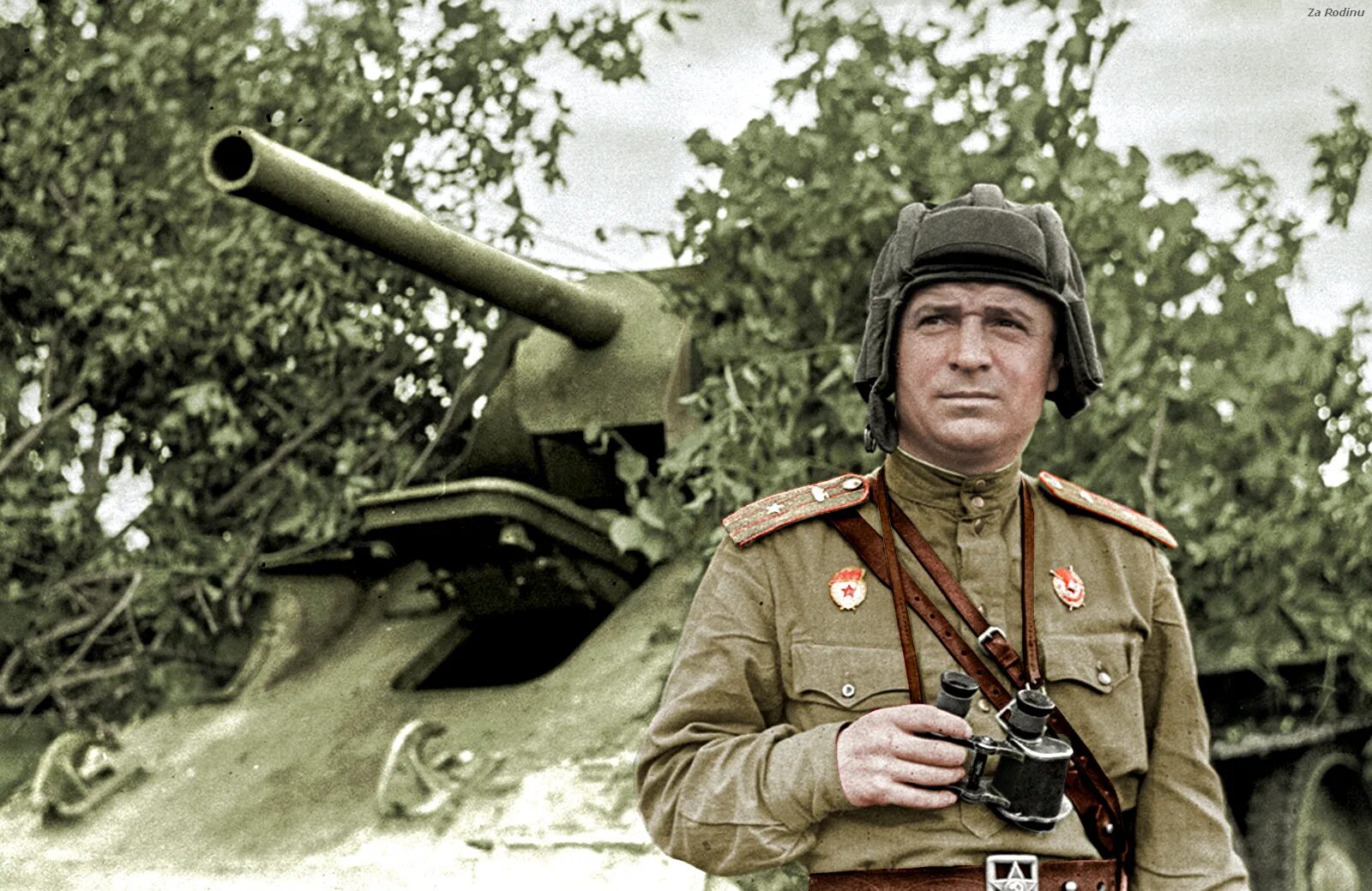 Командир танка т-34. Командир танка ВОВ. Танкист т-34.