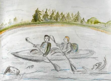 Самая легкая лодка главная мысль