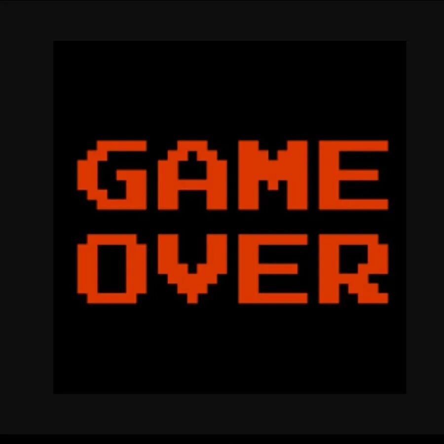 Level game over. Game over. надпись гейм овер. пиксельная гейм овер.