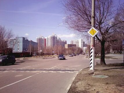 Ул москворечье