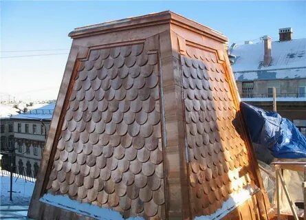 Кровля пожарского