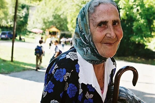 Женщины в абхазии