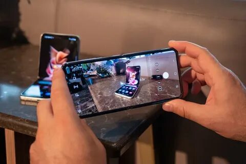 Экран galaxy flip 3