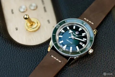 Rado captain