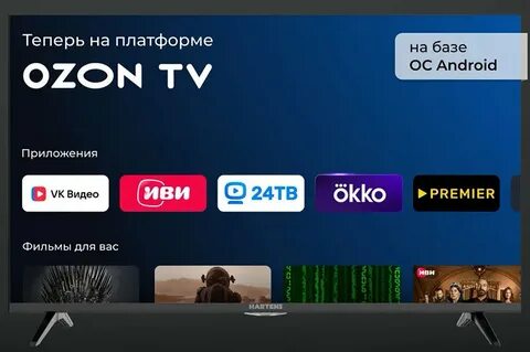 Как вернуть телевизор на озон