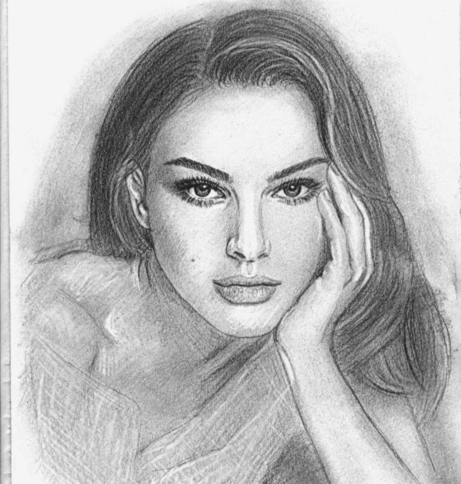 Картинка женщина карандашом. Натали Портман портрет карандашом. Срисовки портреты Натали Портман. Анджелина Джоли портрет. Натали Портман рисунок карандашом.