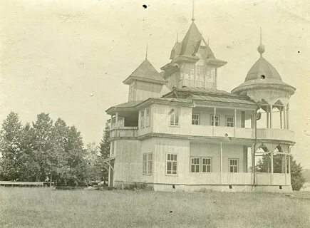 Дача петровых