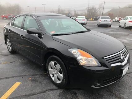 Nissan 2008 года