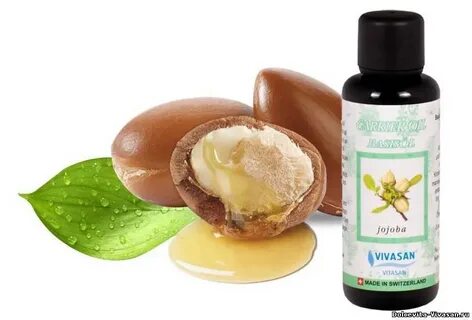 Jojoba oil