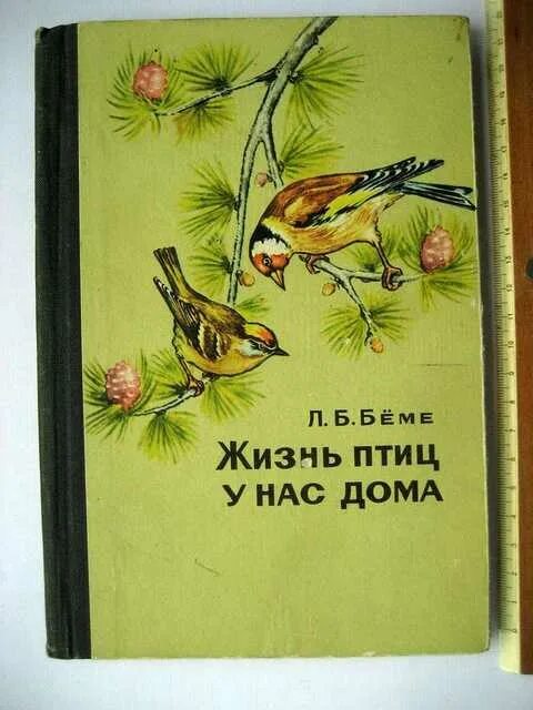 Жизнь птиц книга