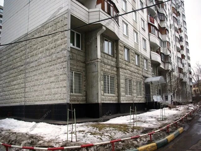 Продается трехкомнатная квартира в Москве 74 кв.м., метро Нахимовский Проспект, 