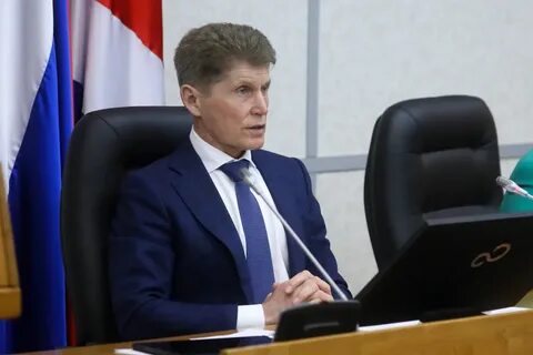 Минсельхоз приморского