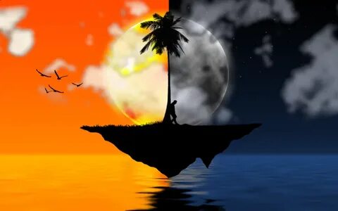 Day and night