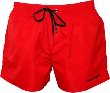 Red shorts