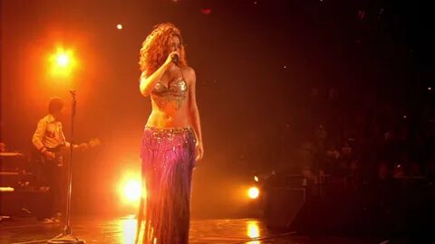 Shakira midnight