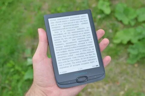 Книга покет бук