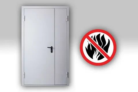 Противопожарные двери ei 60