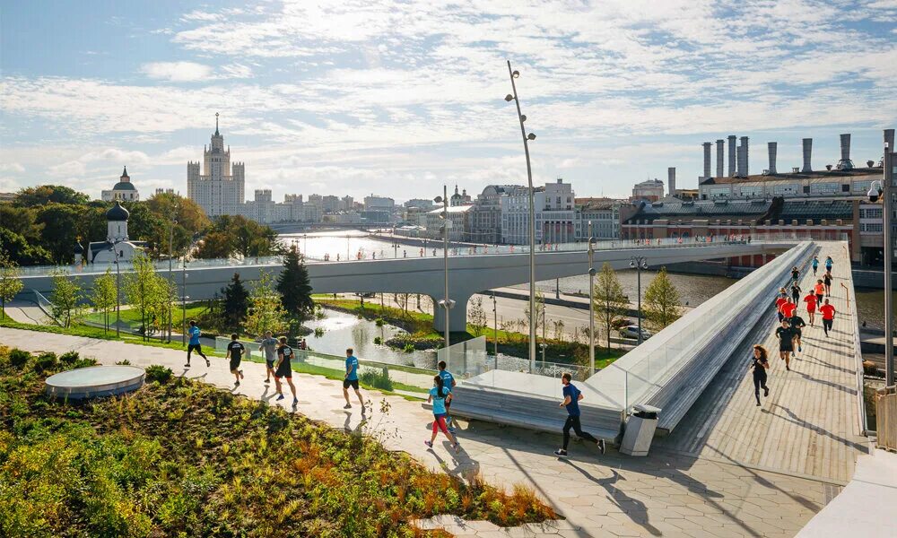 Места в москве которые стоит посетить 2025