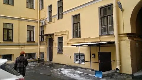 Ук спб