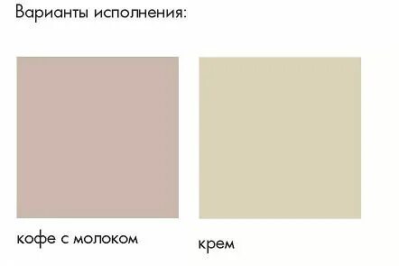 Какой цвет кофе с молоком