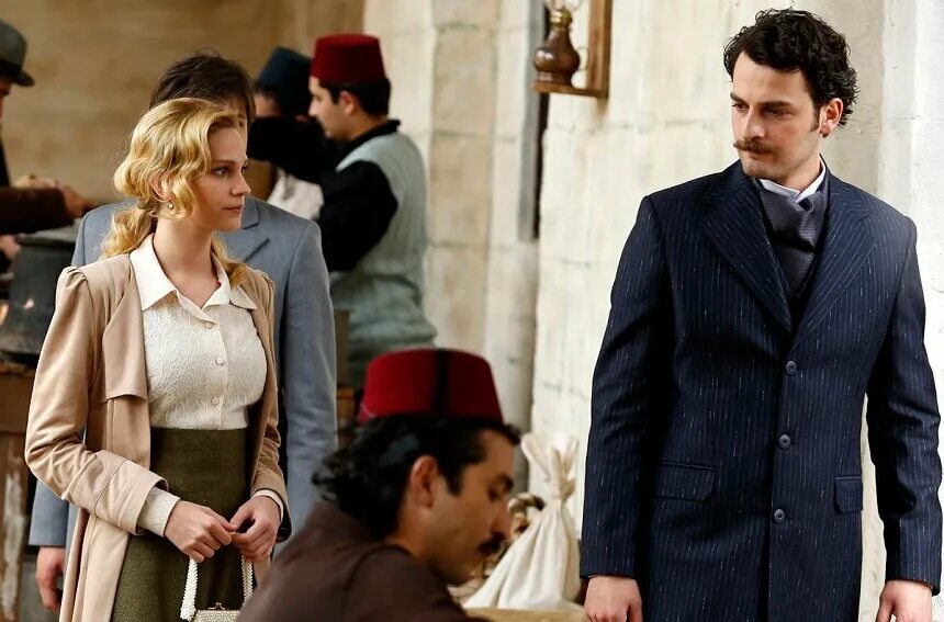 александра турецкий сериал. курт сеит и александра 1 серия. 9 серия курт саид и александра. курт сеит эминов. курт сеит 9.