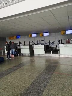 Сайт аэропорта мирный
