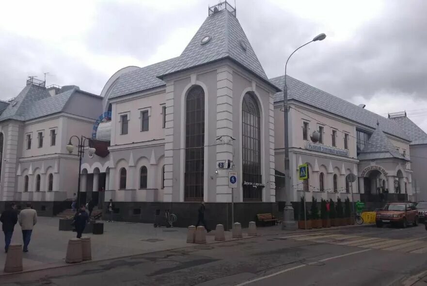Пятницкий пятницкий пер 2 москва фото
