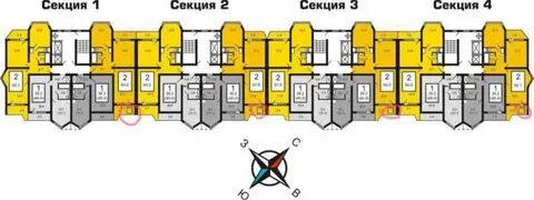 Т секция