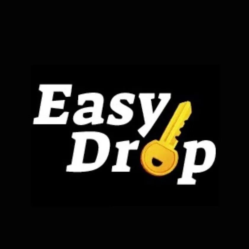 ИЗИ дроп. Easydrop logo. Картинка ИЗИ дроп. Eavesdrop.