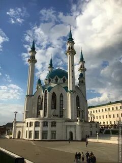 М казанский