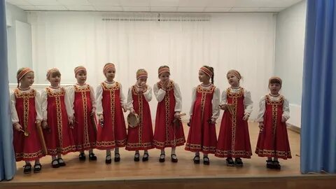 Детская школа искусств северный