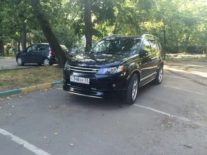 Аутлендер дром