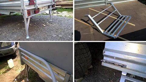 Вкладыш в прицеп