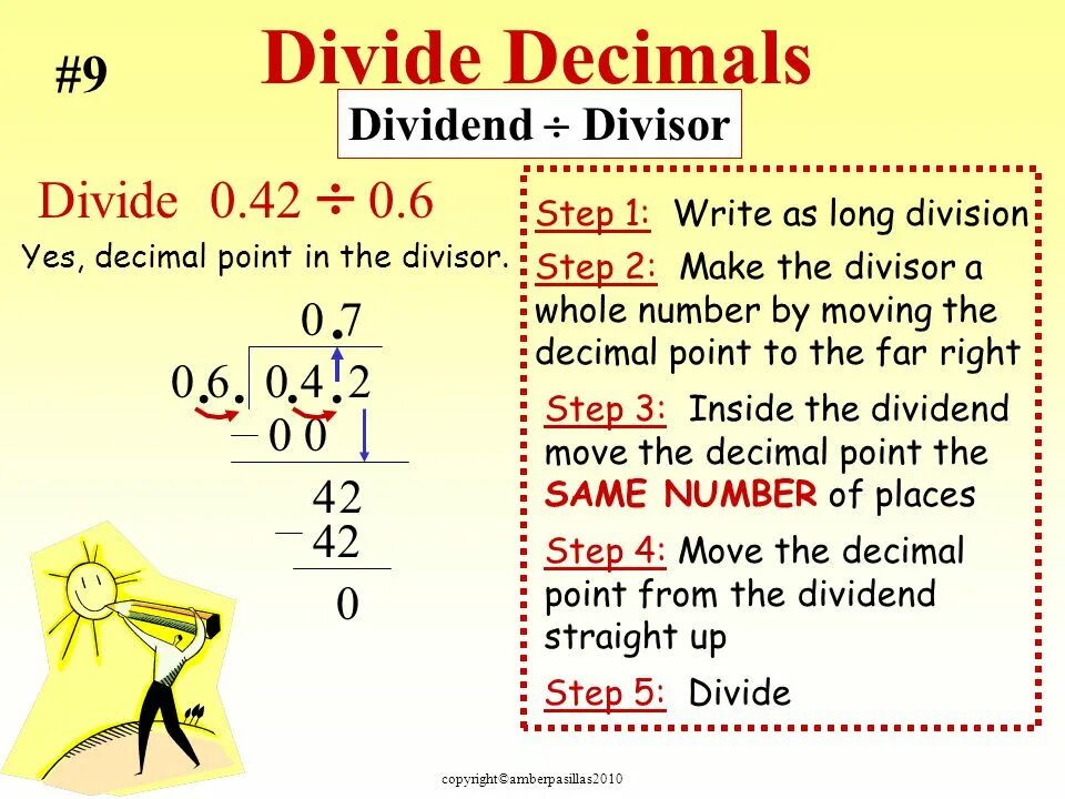 Dividing questions