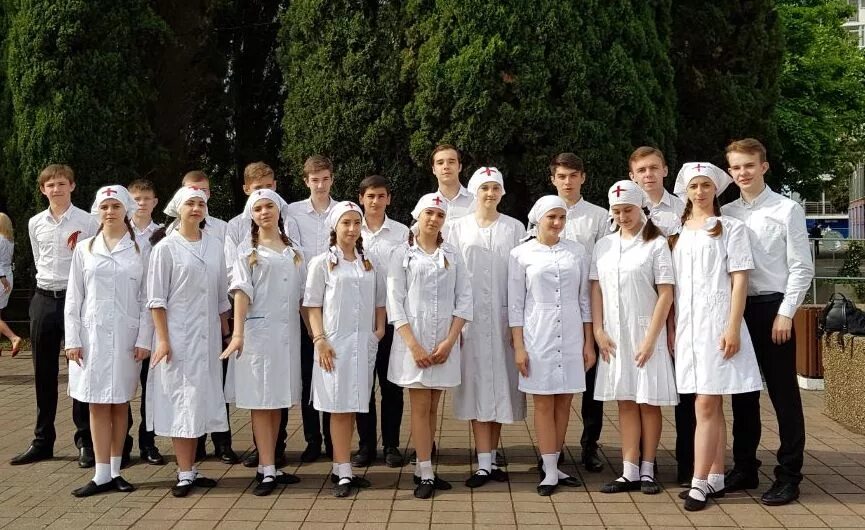 вакансии медсестры в сочи