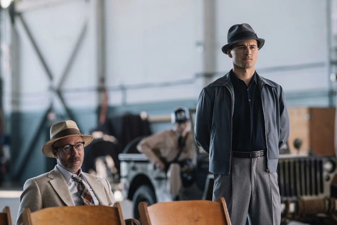 Проект синяя книга сериал 2019 2020 скачать Watch Project Blue Book Season 2 123movies
