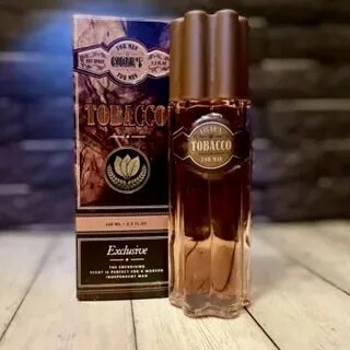 Tobacco для мужчин