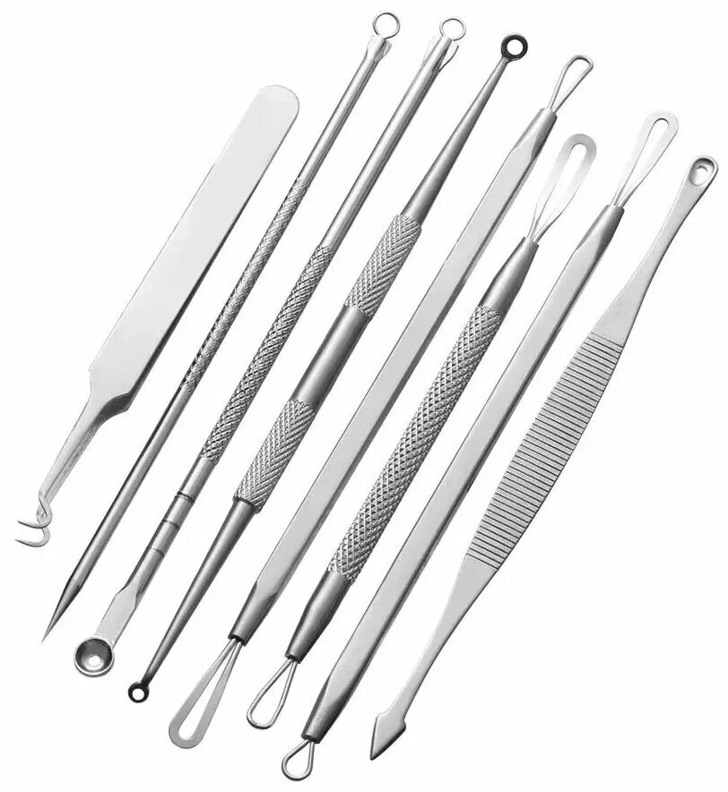 инструмент для очистки лица