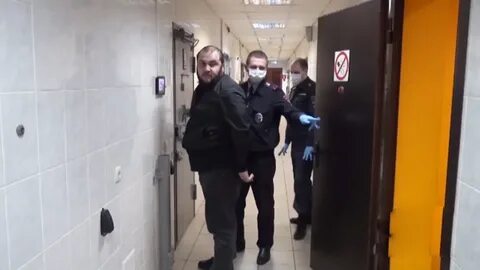 Задержанные в подмосковье