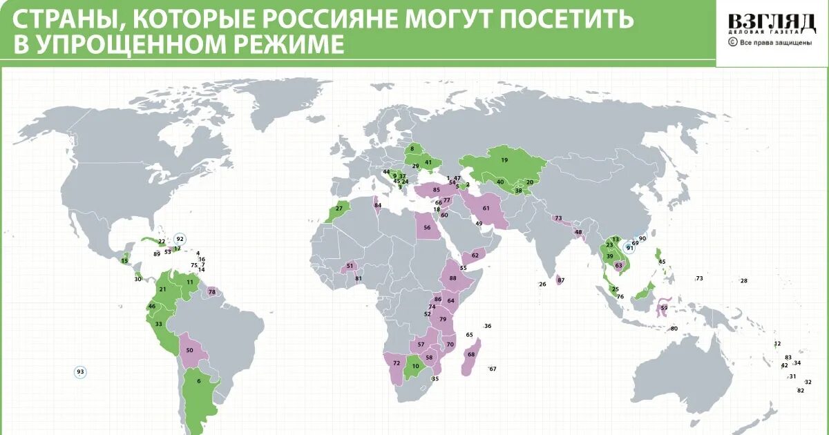 В какие страны не нужна виза 2024. Безвизовый режим для россиян карта. Безвизовые страны для России. Безвизовые страны на карте.