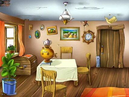 Сказочный квартиры