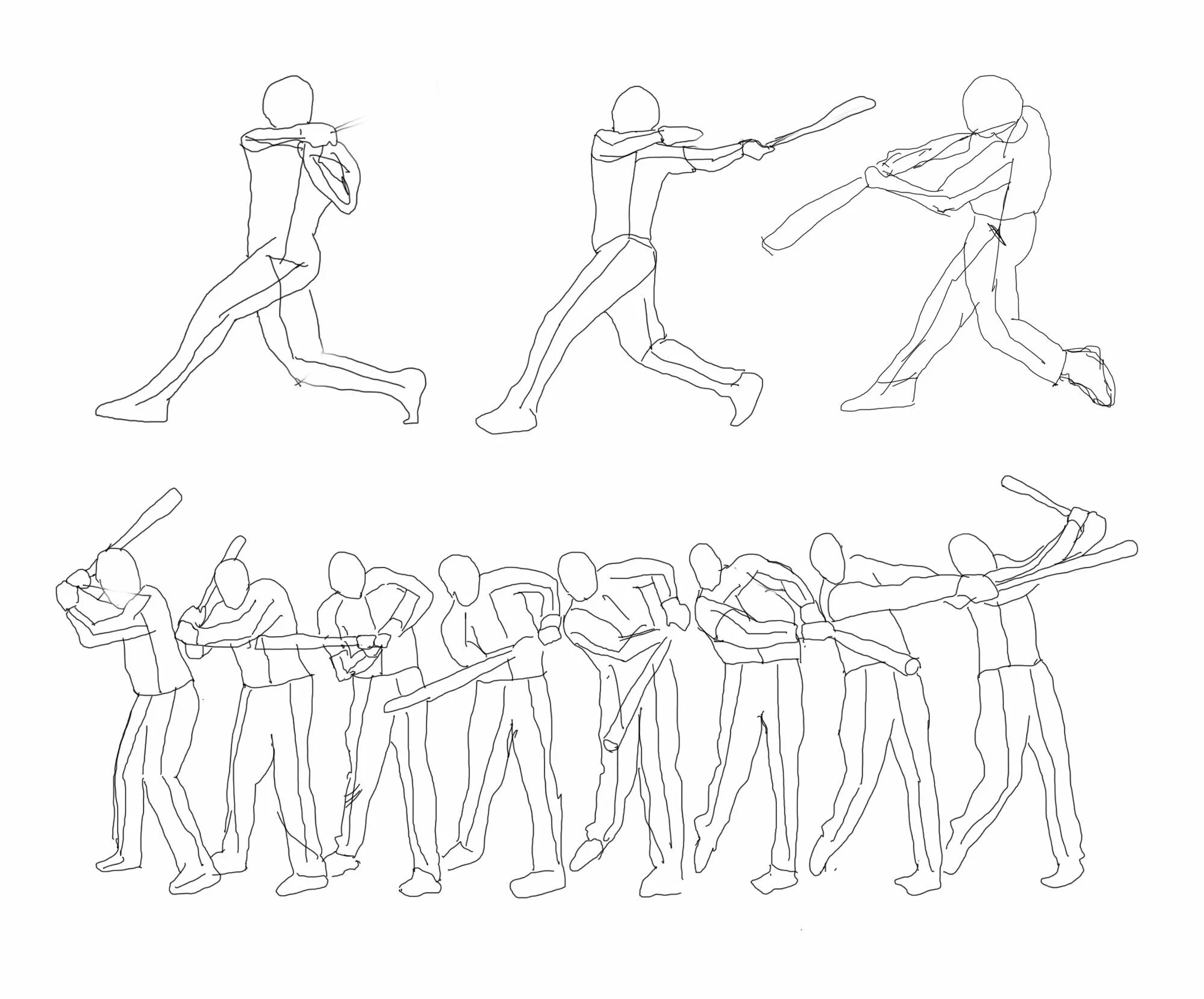 Человек в движении. Фигура человека в джение. Композиция из людей в движении для рисования. Человек в движении рисунок. Зарисовки людей в движении.