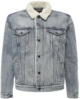 Levis с мехом