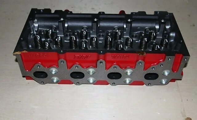 гбц cummins isf 2. 8. головка блока цилиндров cummins isf 2. гбц cummins isf 2. гбц камминс 2.