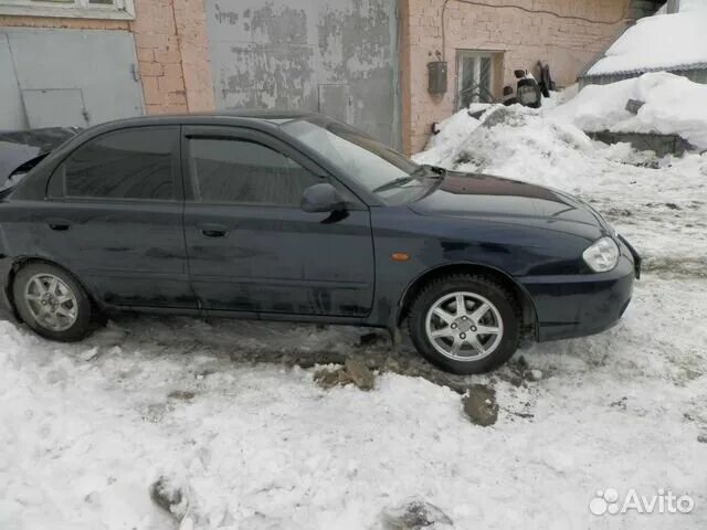 авторазбор кия спектра.