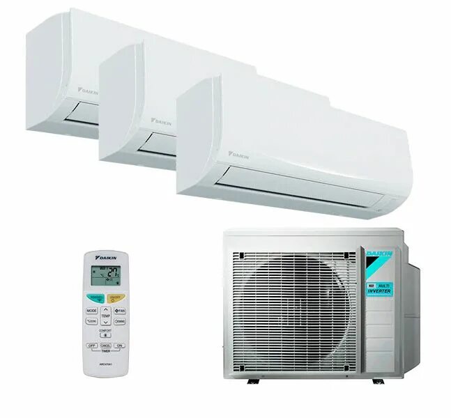 Инверторная мульти сплит система. Мульти сплит система ftxf 20. daikin ftxf25b. наружный блок daikin 3mxf52a. daikin ftxf20b внутренний блок.