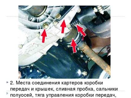 Сколько литров масла в коробке ваз 2115