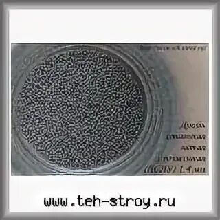 Дробь стальная улучшенная