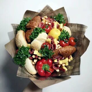 Фуд букеты
